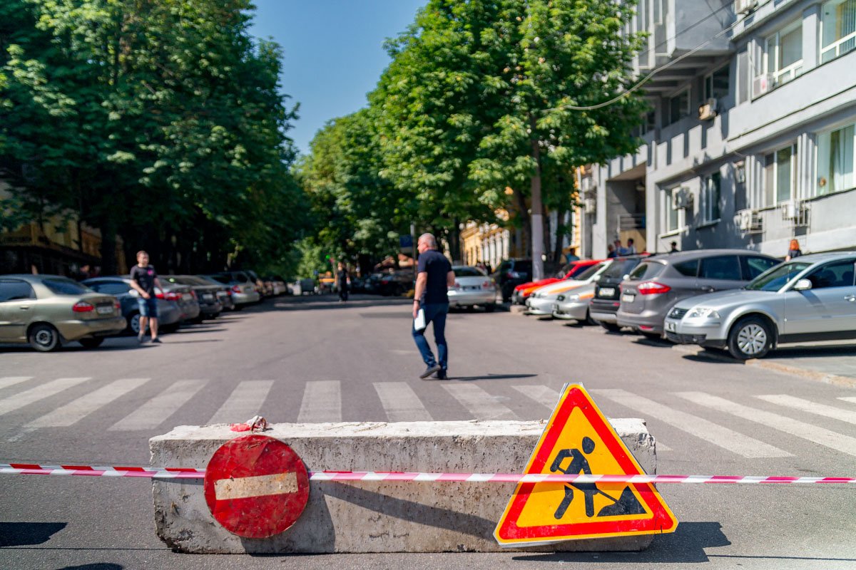 На этом участке будут ремонтировать тепловые сети На этом участке будут ремонтировать тепловые сети