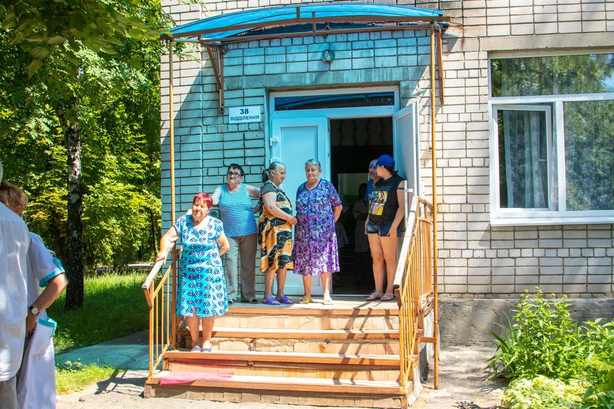 Пациенты очень благодарны своему врачу