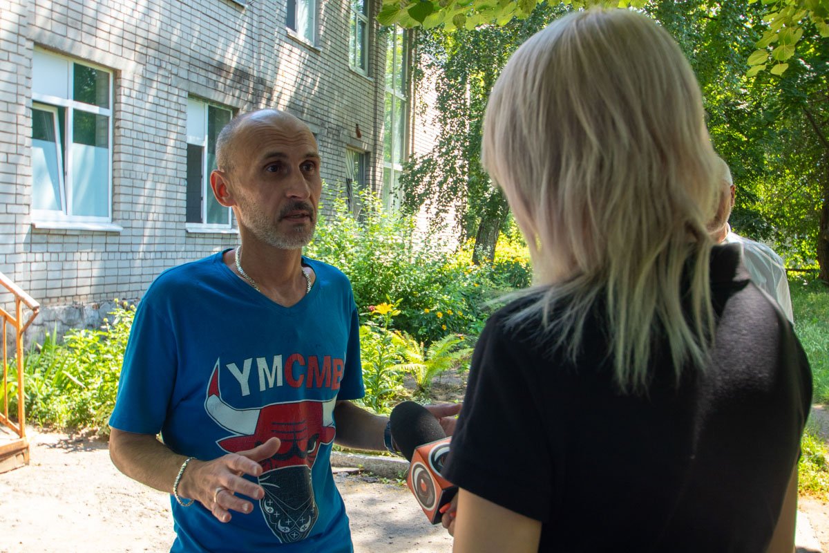 Важно говорить о проблеме