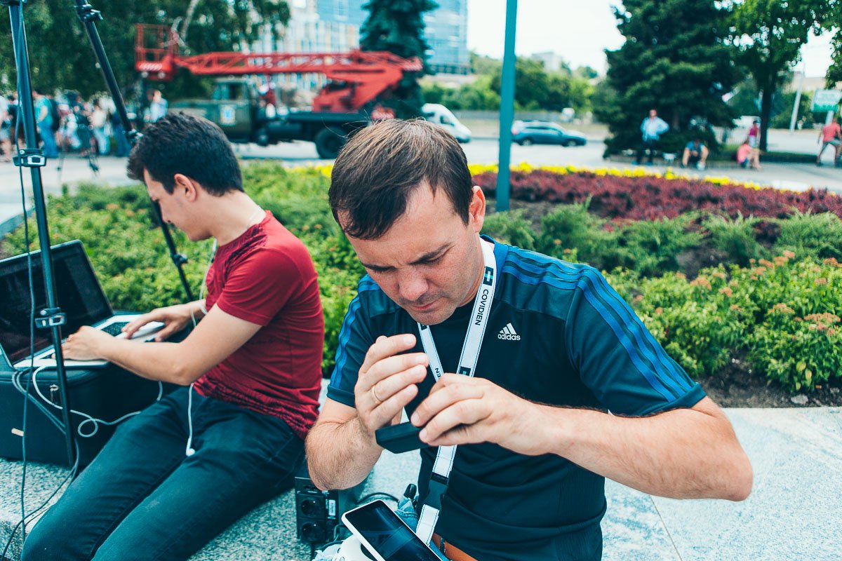 Трансляцию отменили. Никакого праздника Трансляцию отменили. Никакого праздника