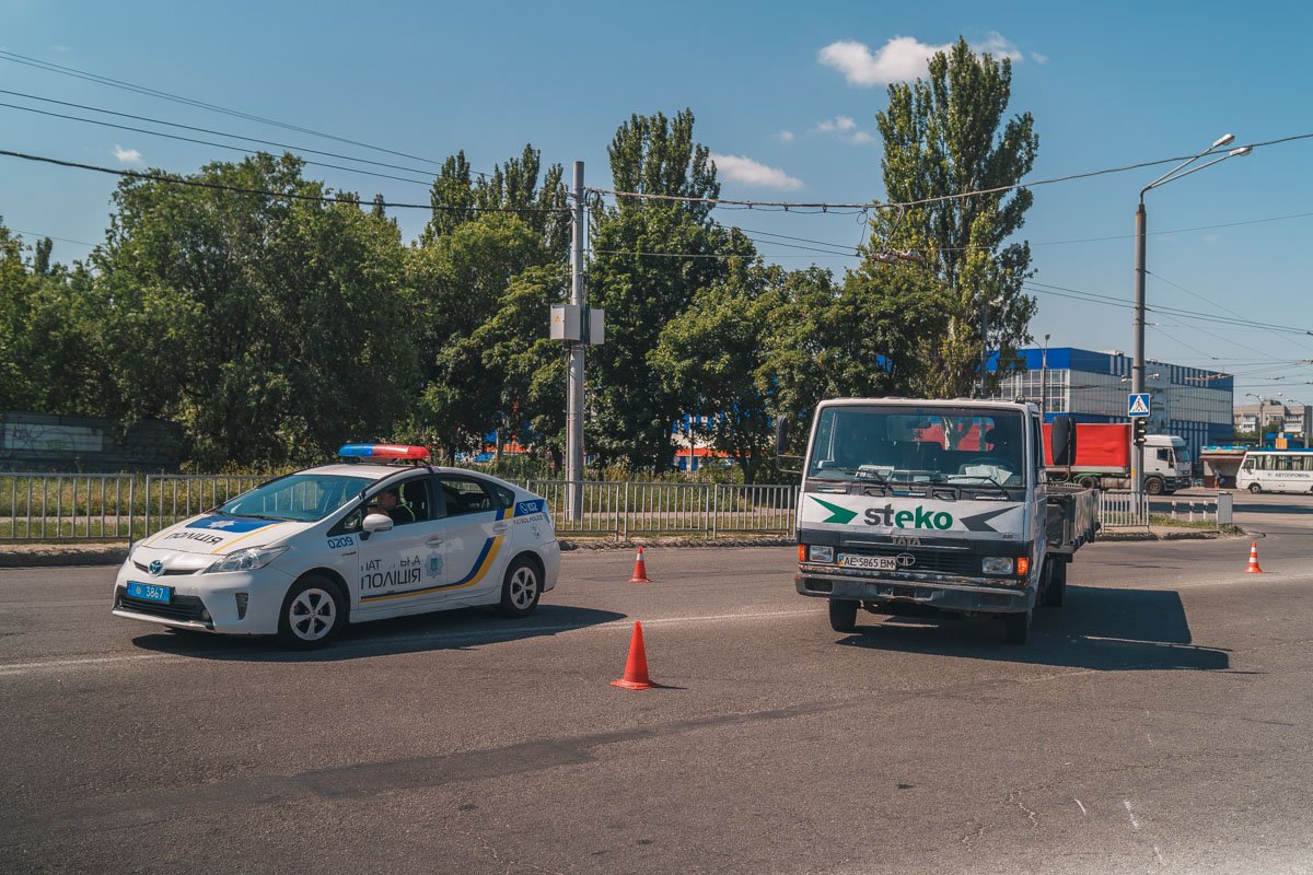 Пострадавшего госпитализировали с гематомами, ссадинами и возможными переломами руки и ноги