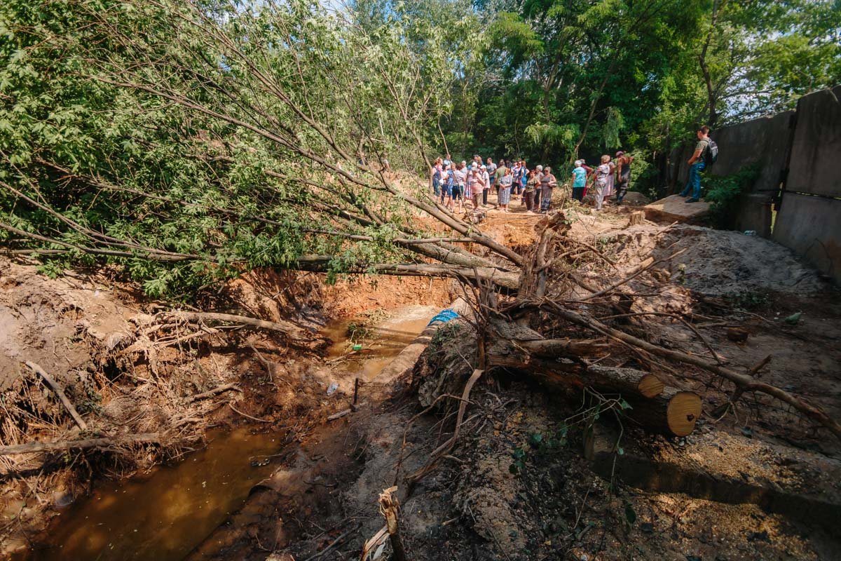 Говорят, авария действительно серьезная  Говорят, авария действительно серьезная