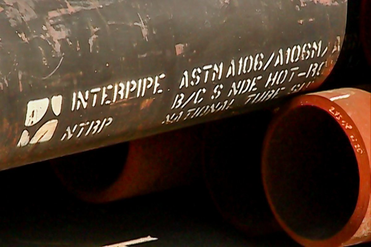 В Днепре преступная группировка вывозила и продавала трубы Интерпайпа: ущерб составил миллионы долларов 2