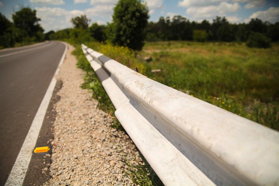 Вы можете оставить свои отзывы о дороге