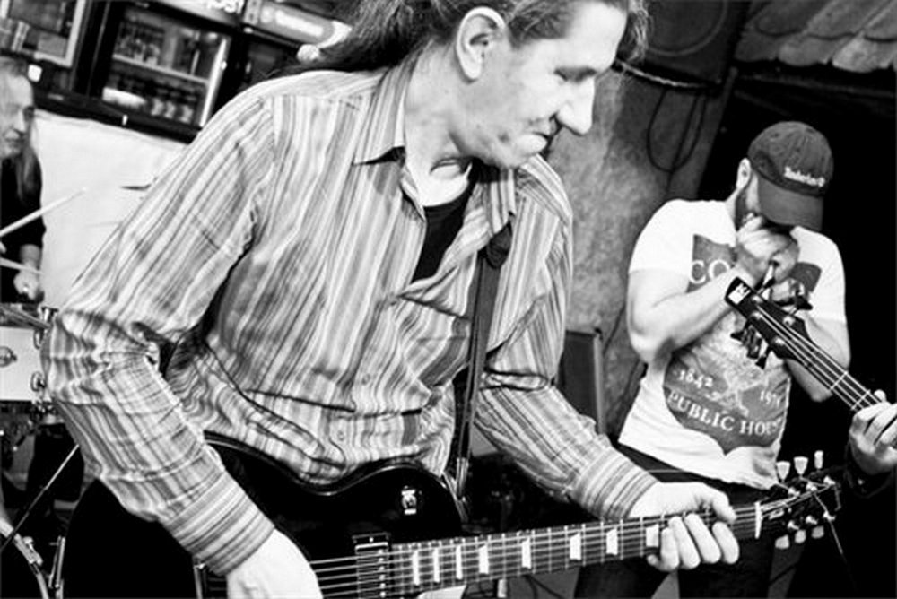 Концерт Bullet Blues Band Концерт Bullet Blues Band