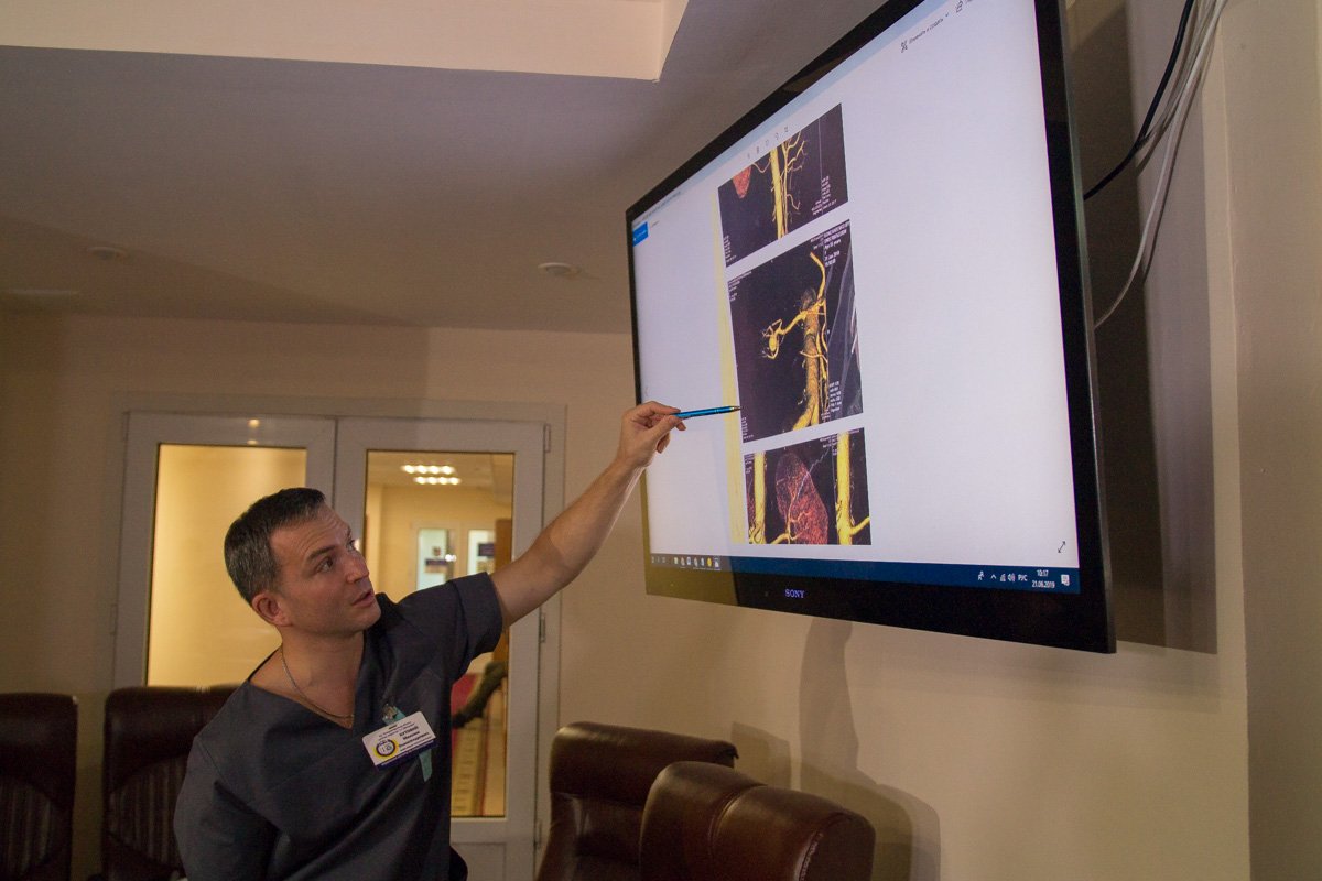 Врачи впервые столкнулись с ситуацией, когда есть угроза жизни донора Врачи впервые столкнулись с ситуацией, когда есть угроза жизни донора