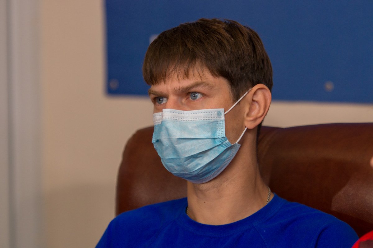 33-летний Костя с детства болеет тяжелой формой сахарного диабета 33-летний Костя с детства болеет тяжелой формой сахарного диабета