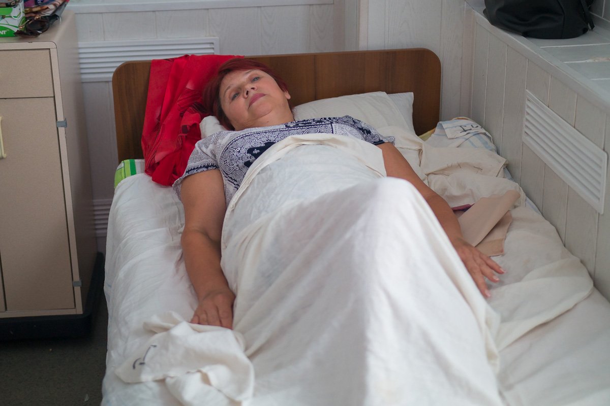 9 часов тяжелой работы в операционной - 2 спасенные жизни 9 часов тяжелой работы в операционной - 2 спасенные жизни