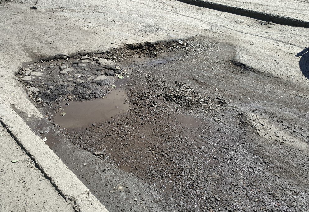 Дорогу будут ремонтировать до 1 августа Дорогу будут ремонтировать до 1 августа