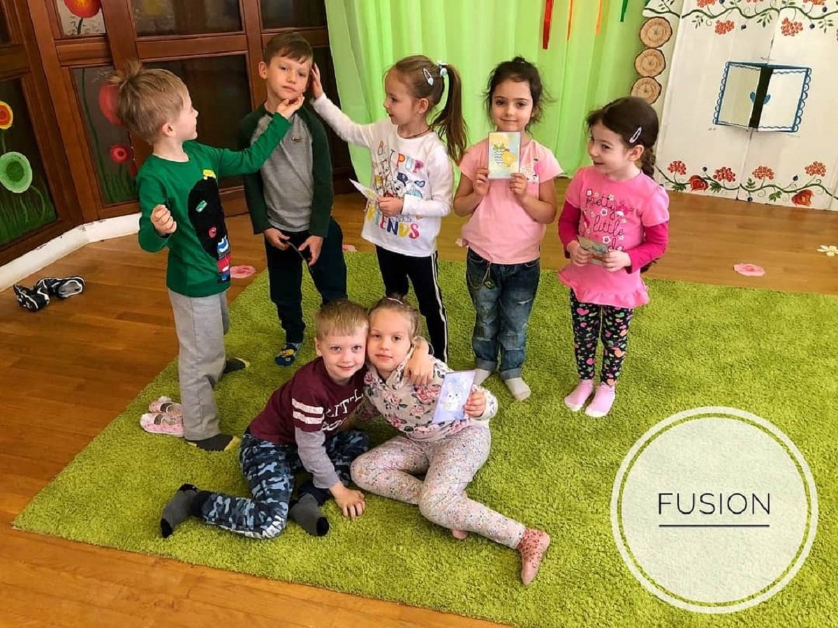 Школа FUSION: где быстро и интересно выучить иностранный язык жителям Днепра 3