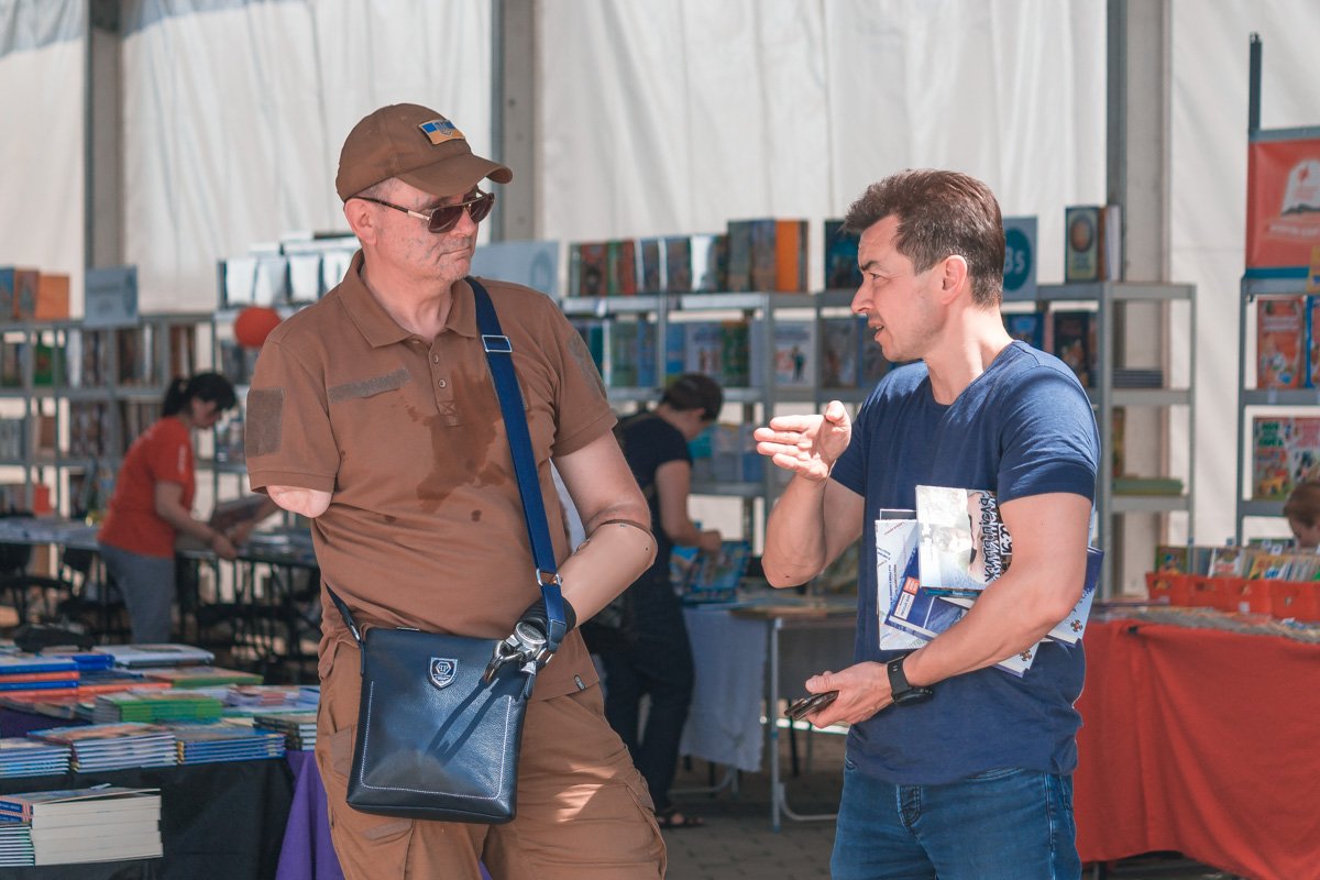 Многие из них охотно делились собственной историей Многие из них охотно делились собственной историей