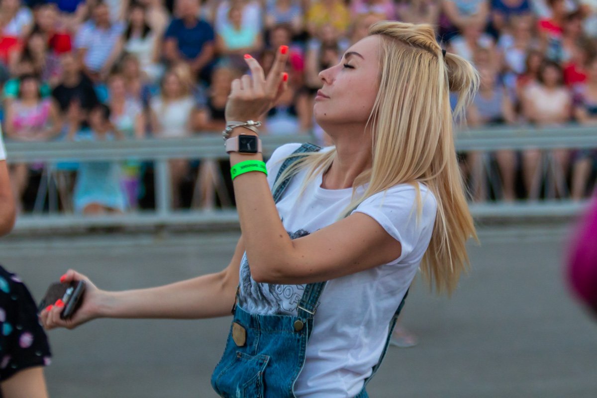 Лови ритм и забудь обо всем