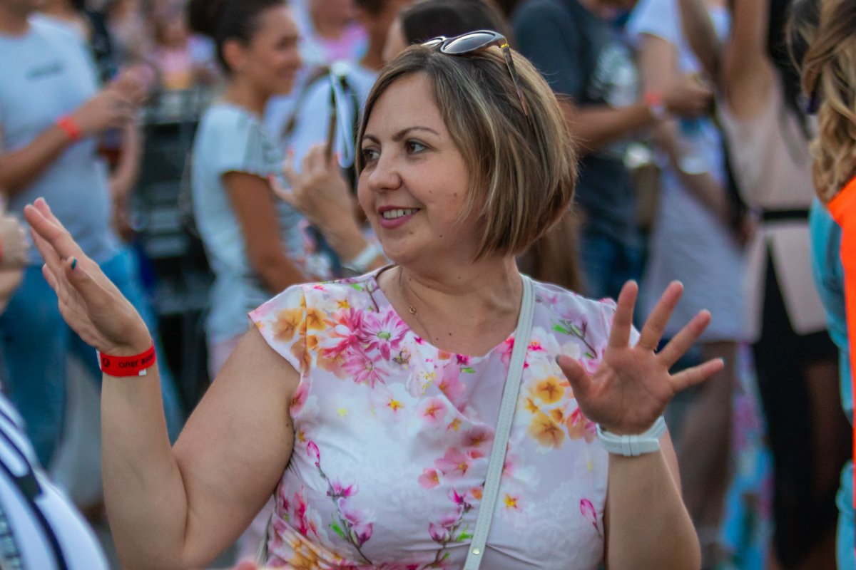 Сейчас выйдет Олег и начнется магия