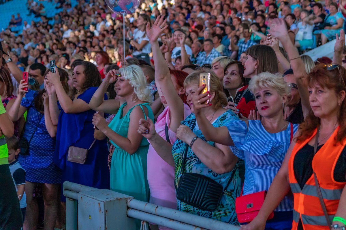 Каждую песню нужно успеть записать