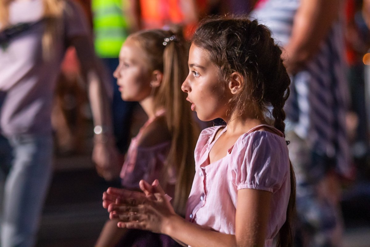 Ничего себе, это настоящий Олег Винник?