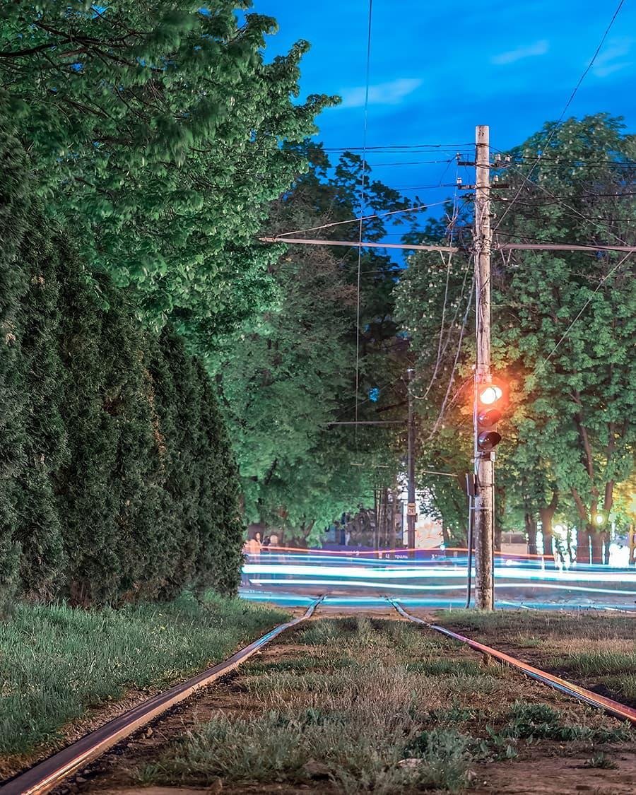 Вечер пахнет прохладой. Фото: hodju_v_pumax