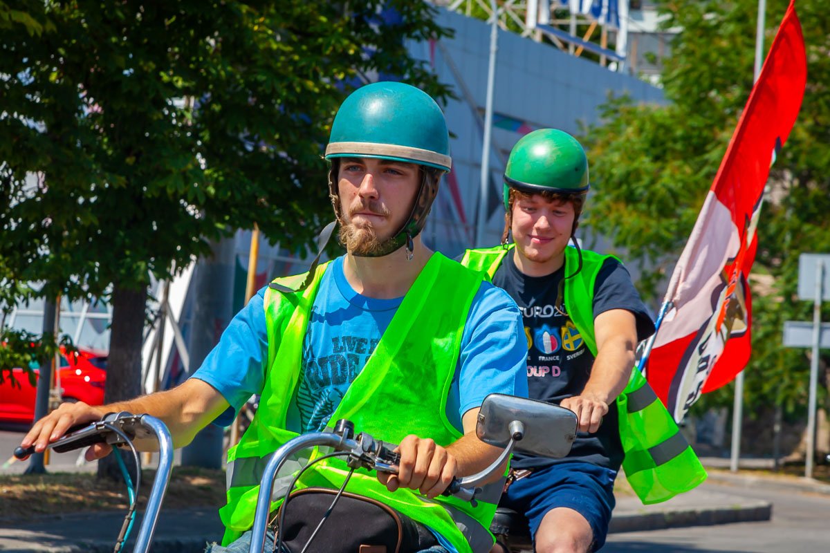 Доехали до цирка Доехали до цирка