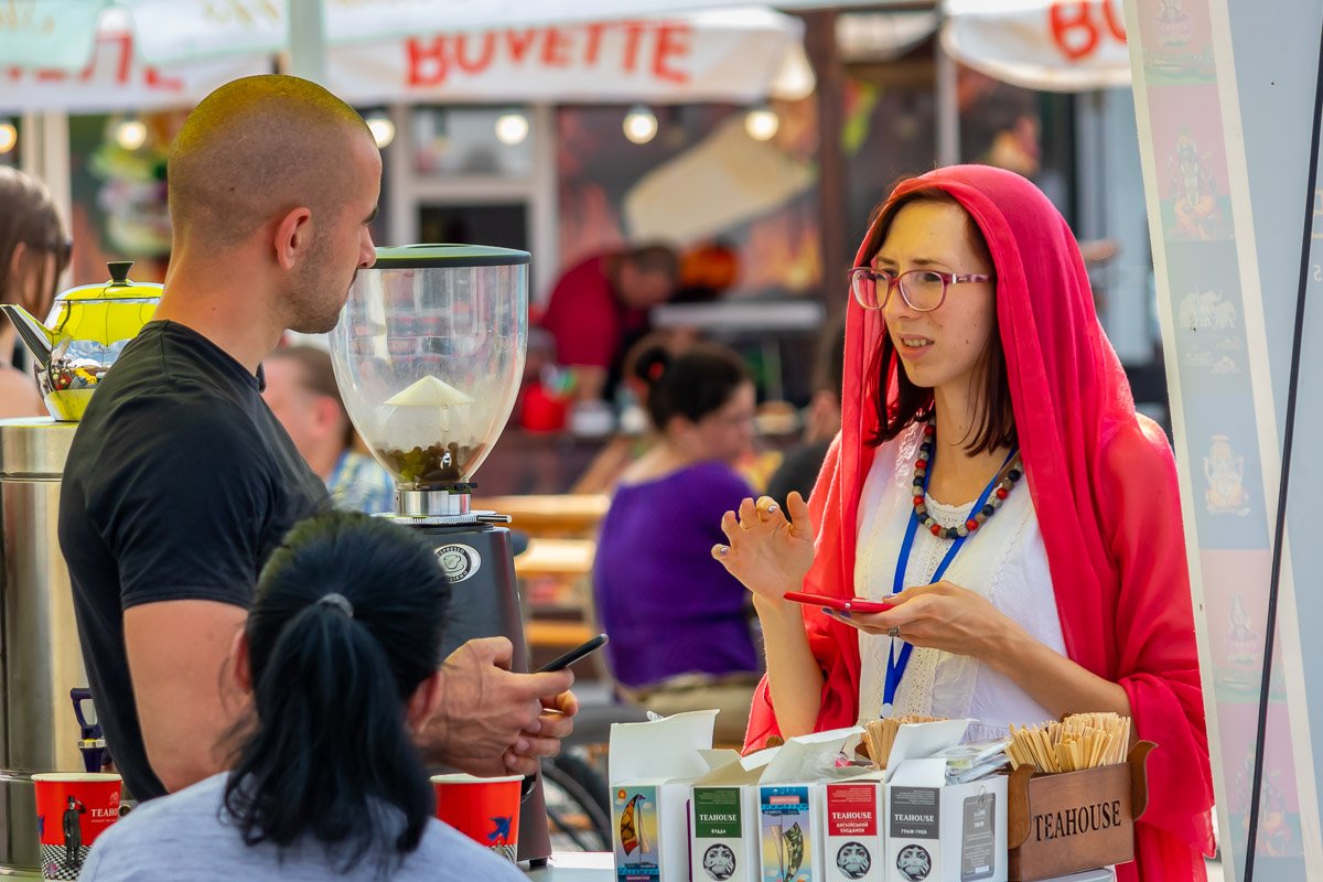 А как насчет горячего кофе в жару? А как насчет горячего кофе в жару?