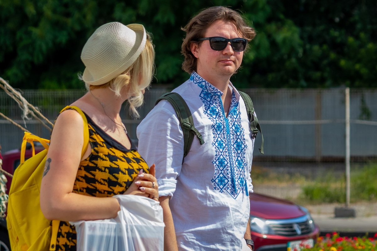 Вышиванка - это модно Вышиванка - это модно