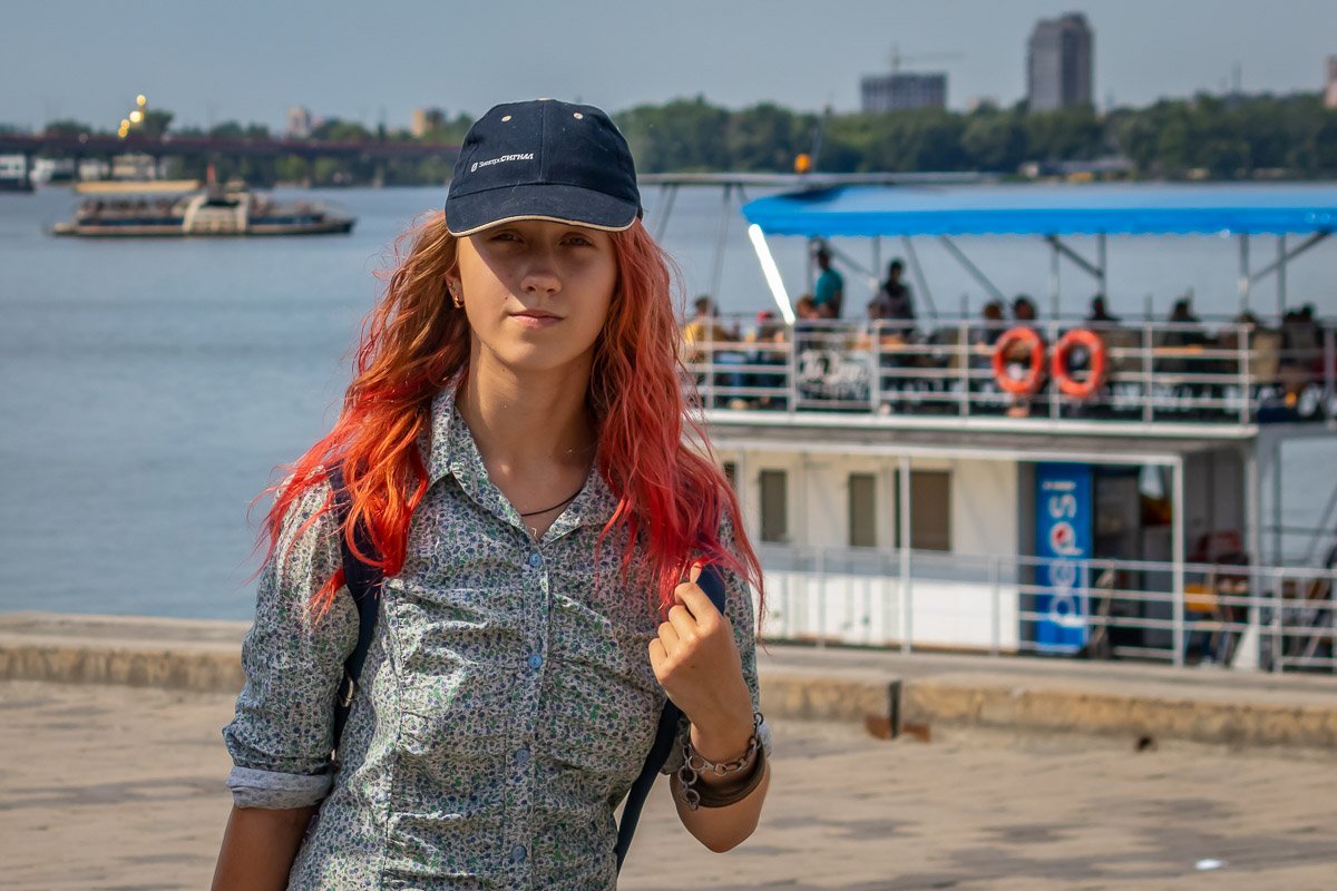 Улыбайтесь, ну! Улыбайтесь, ну!