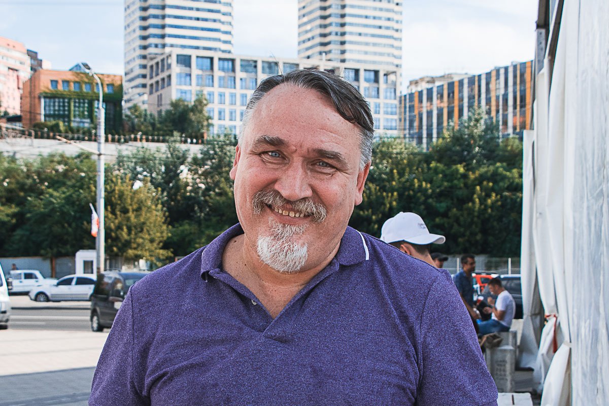 Приходите встречаться с кумирами