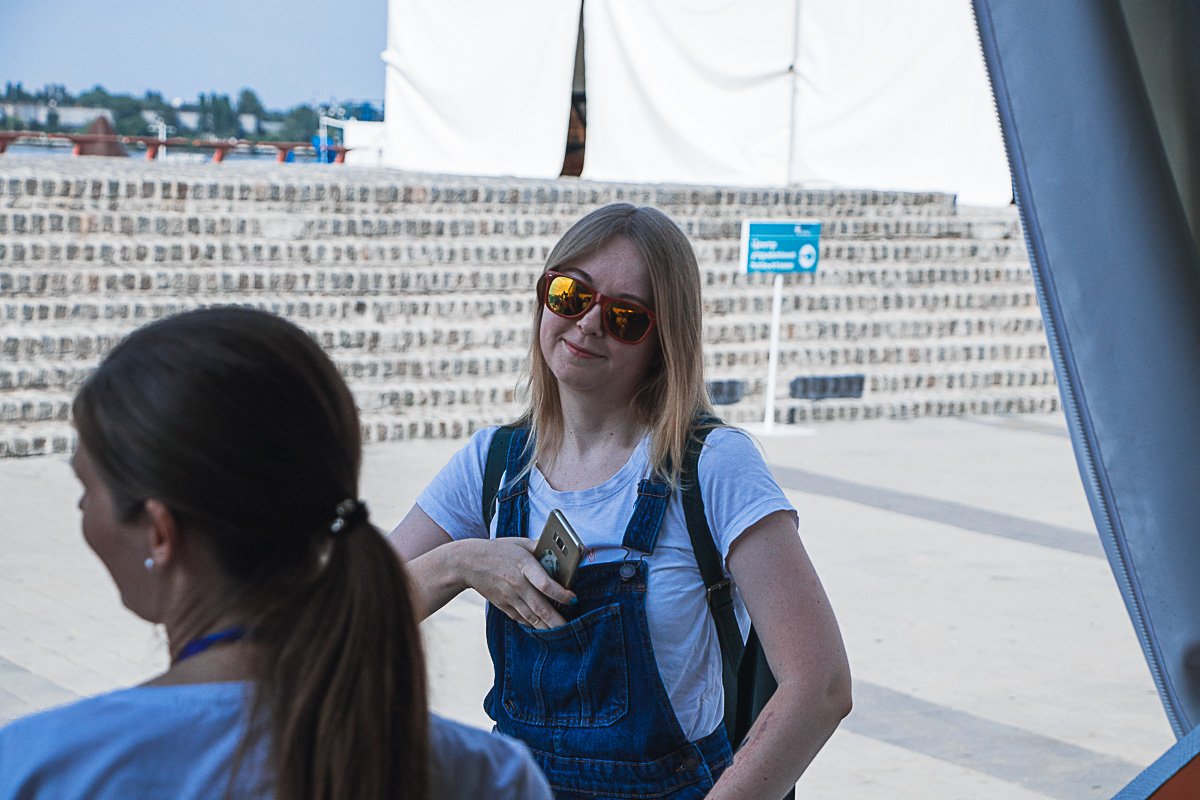 Кто тут у нас