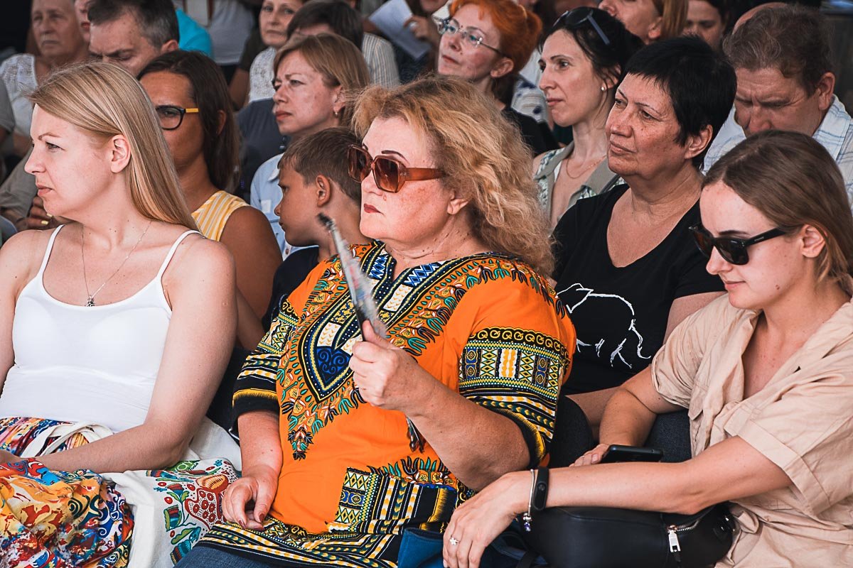 Не переживайте, завтра фестиваль продолжится