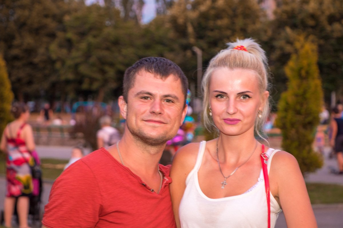 По подсчетам организаторов мероприятие всего посетило около 400 человек