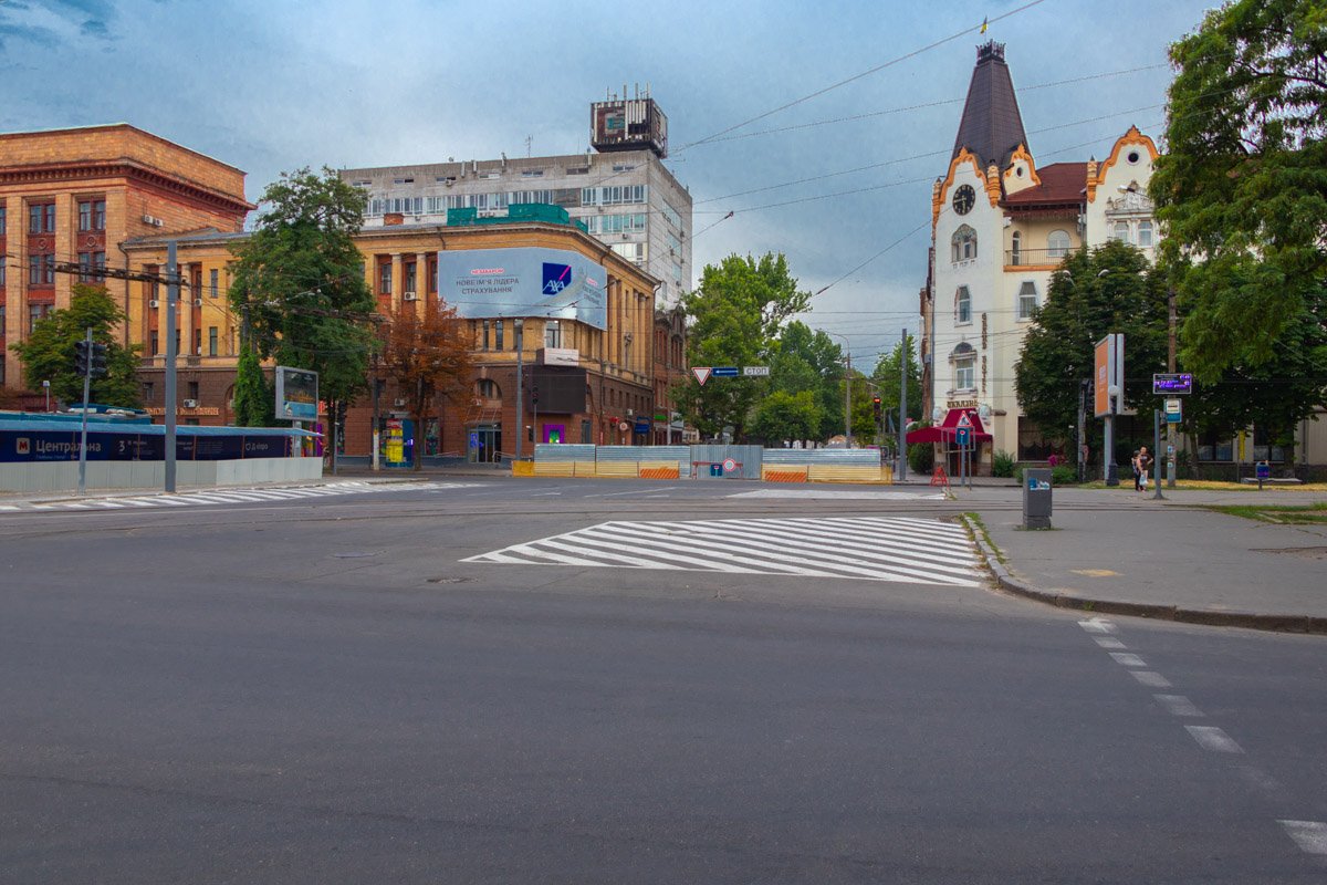 В вечной спешке мы порой забываем на секунду остановиться и посмотреть по сторонам