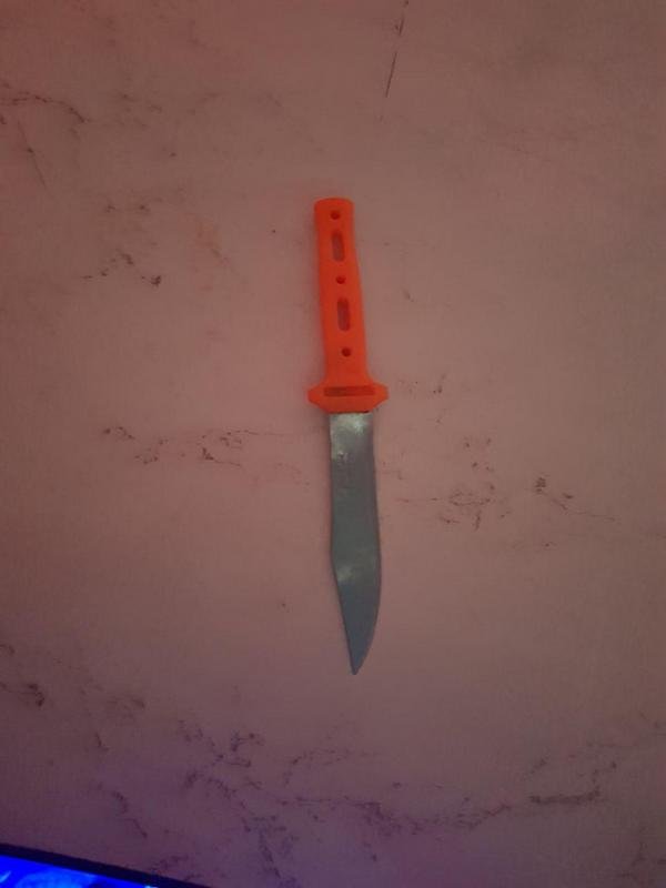 Кидался на людей Кидался на людей