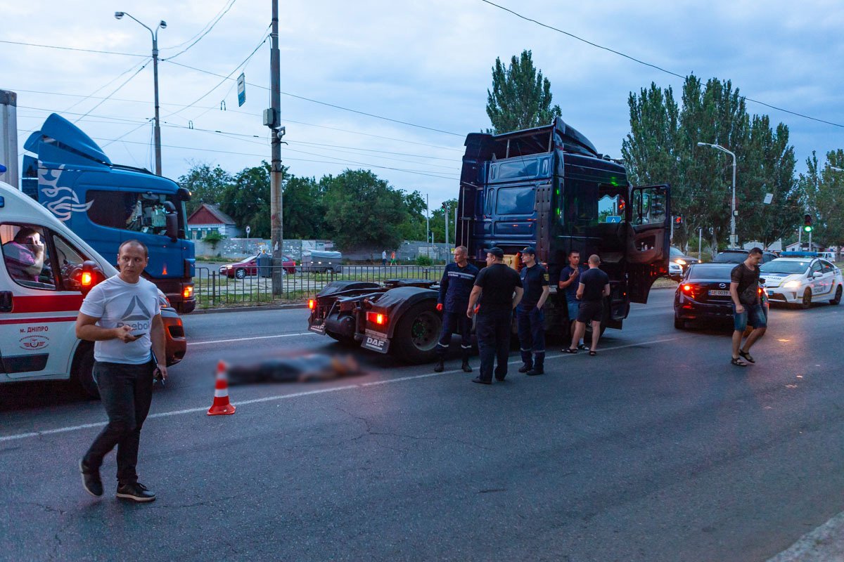 Один из них погиб на месте