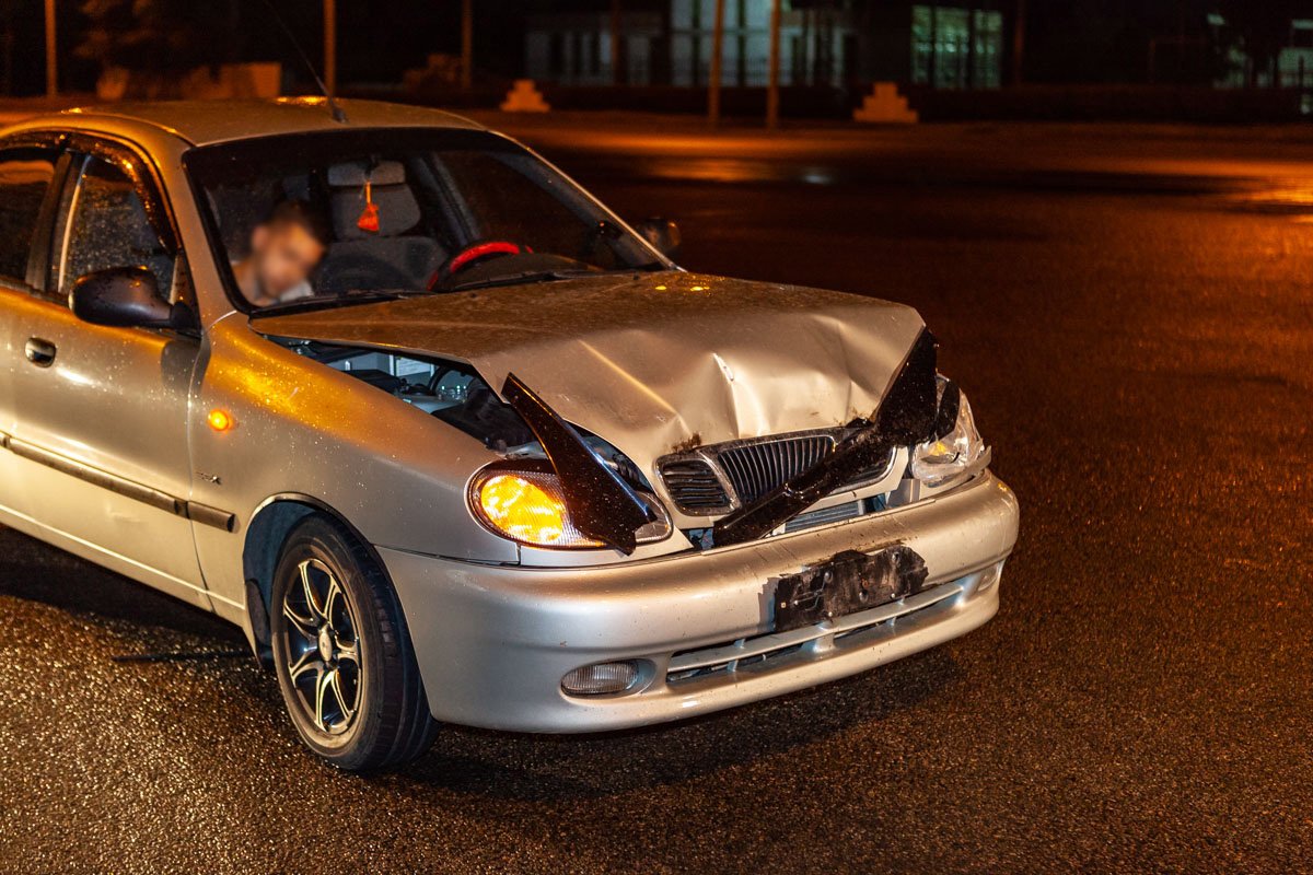 Обошлось без пострадавших