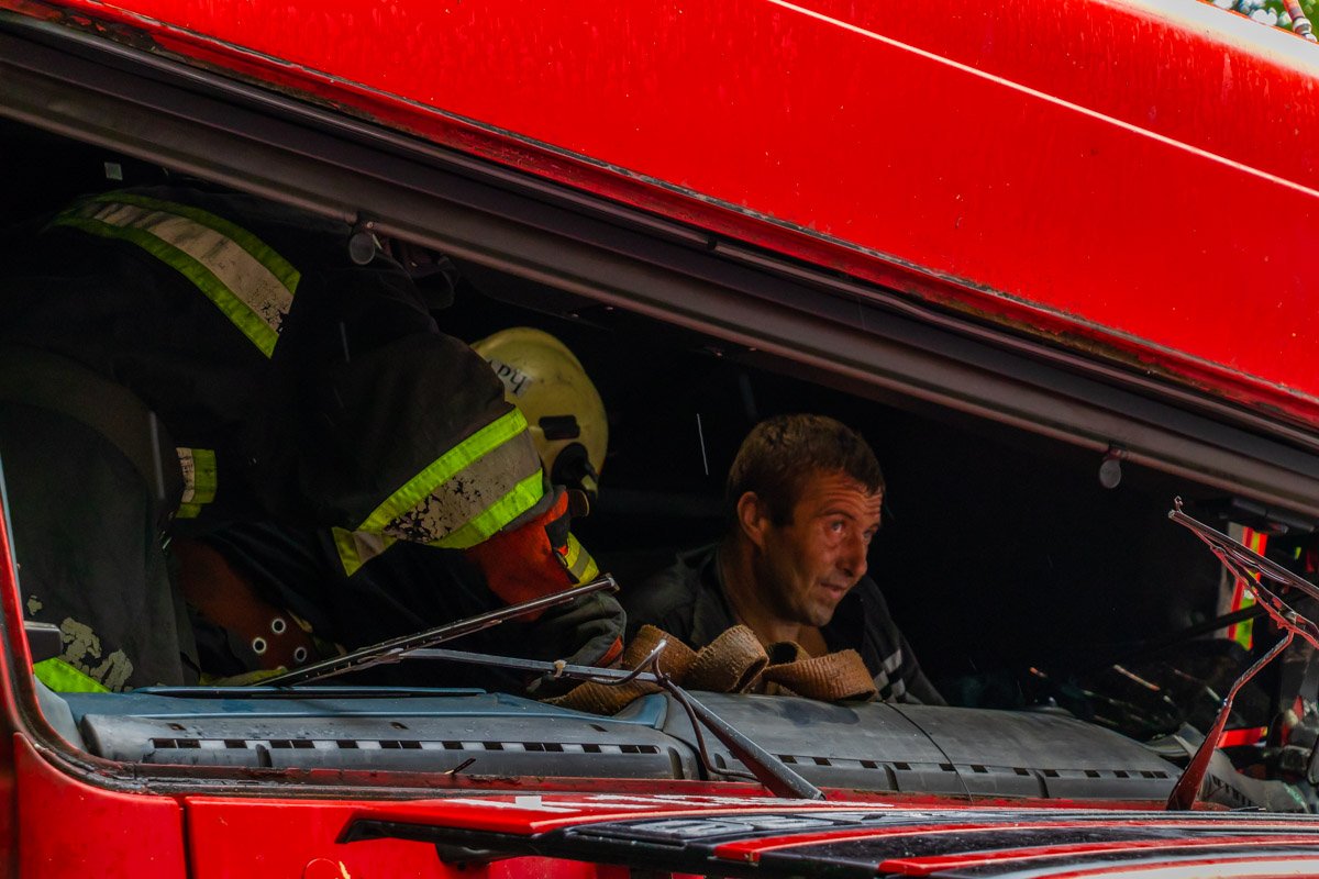 Предварительно, мужчина получил перелом конечностей и закрытую черепно-мозговую травму Предварительно, мужчина получил перелом конечностей и закрытую черепно-мозговую травму