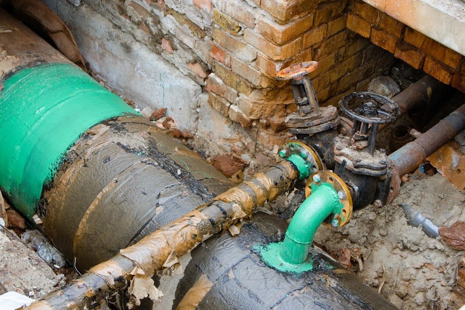 Днепр уже почти наполовину подготовился к отопительному сезону 2