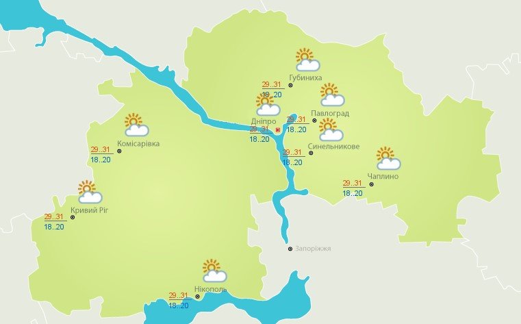 Осадков в этот день не предвидится Осадков в этот день не предвидится