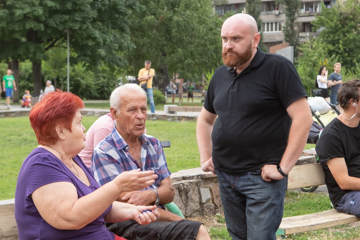 Обращайтесь - и вас услышат