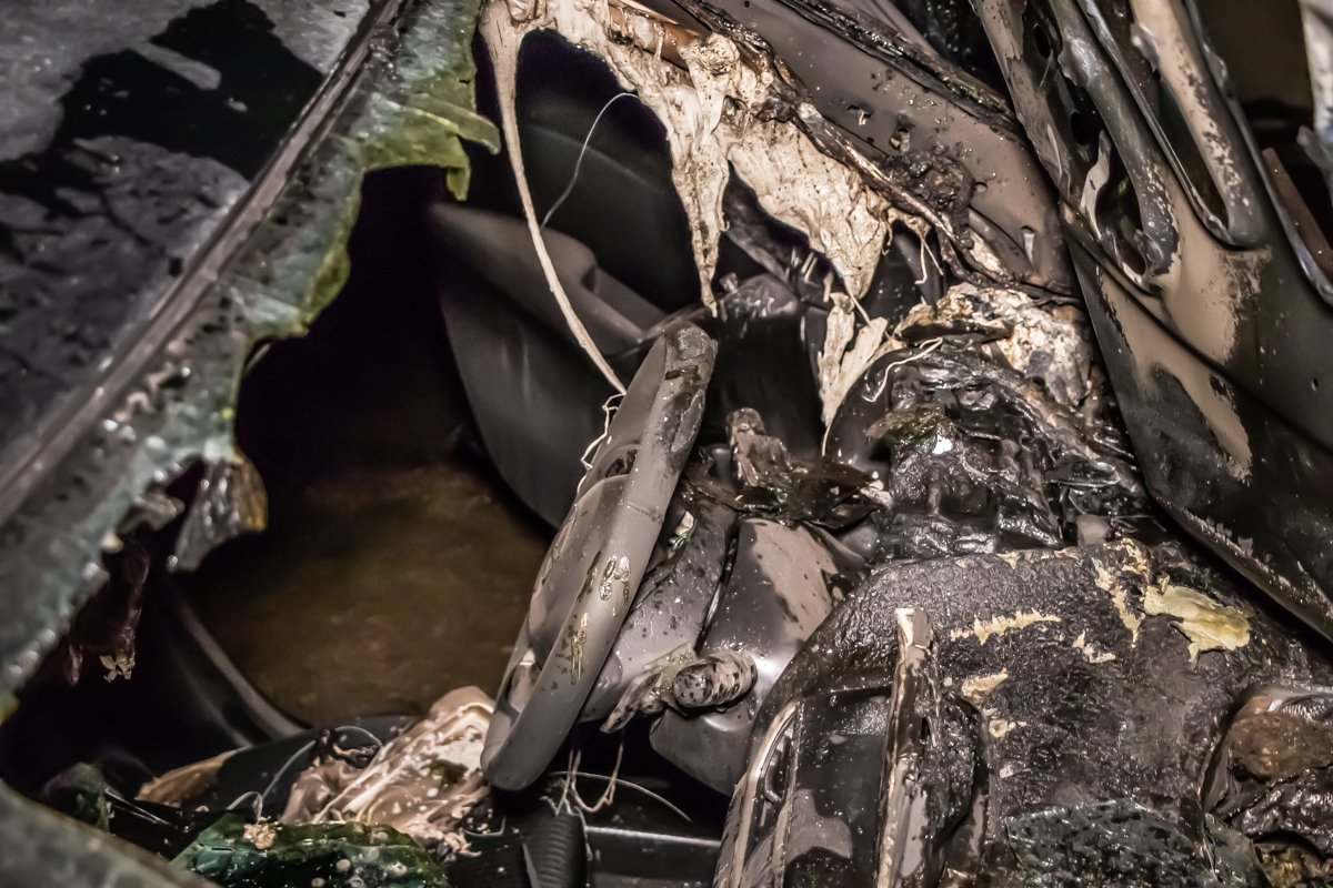 Неизвестно, что стало причиной возгорания 