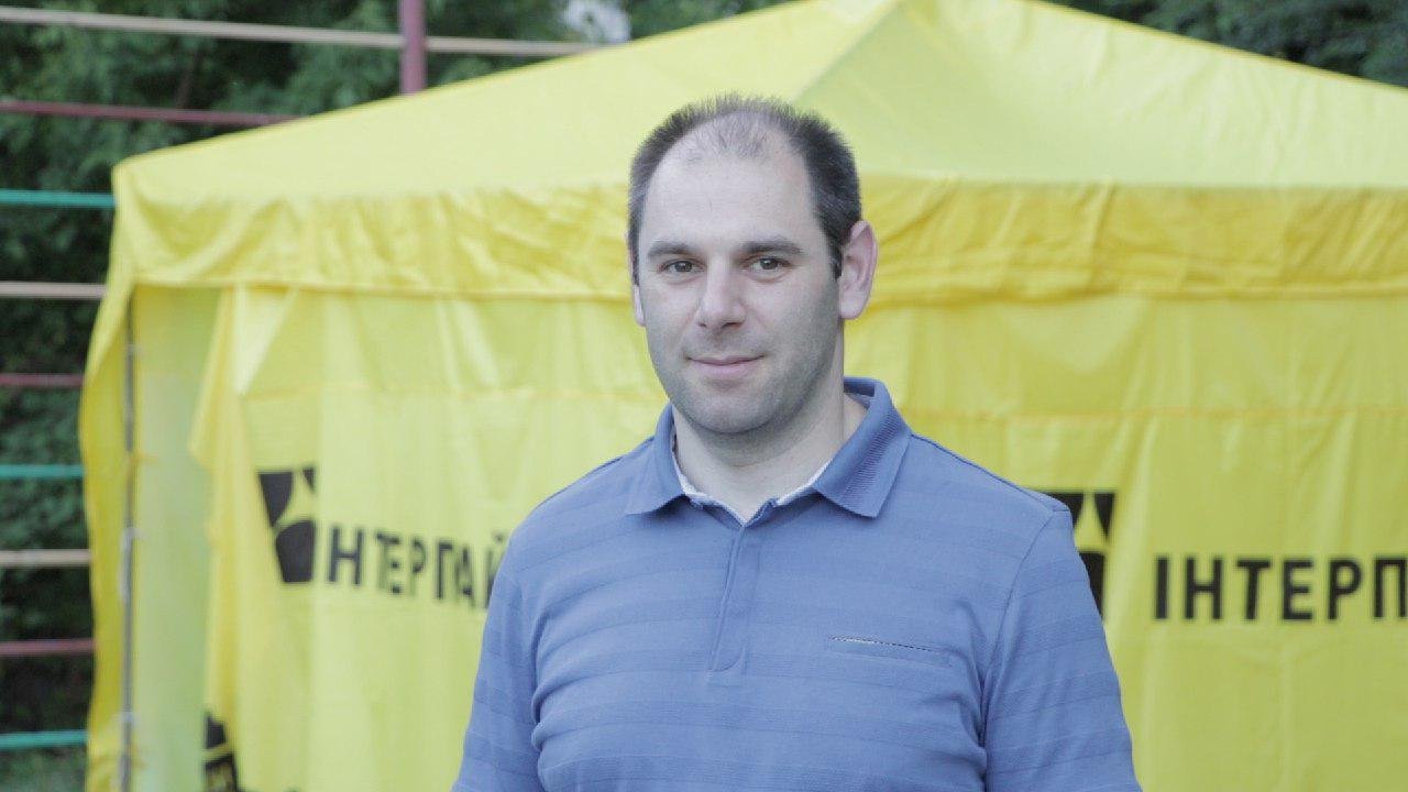 Дмитрий Кисилевский Дмитрий Кисилевский
