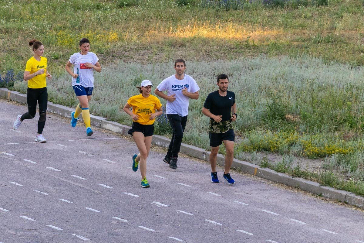 Днепр активно готовится к Race Nation 2