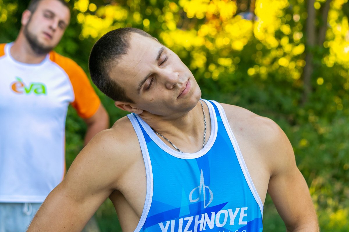 Днепр активно готовится к Race Nation 7