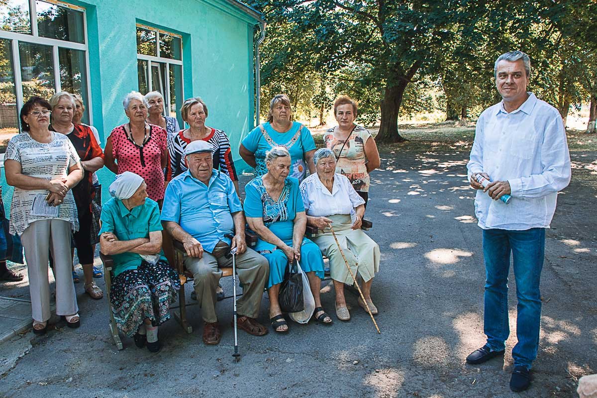 Олег Кужман: люди превыше всего 1