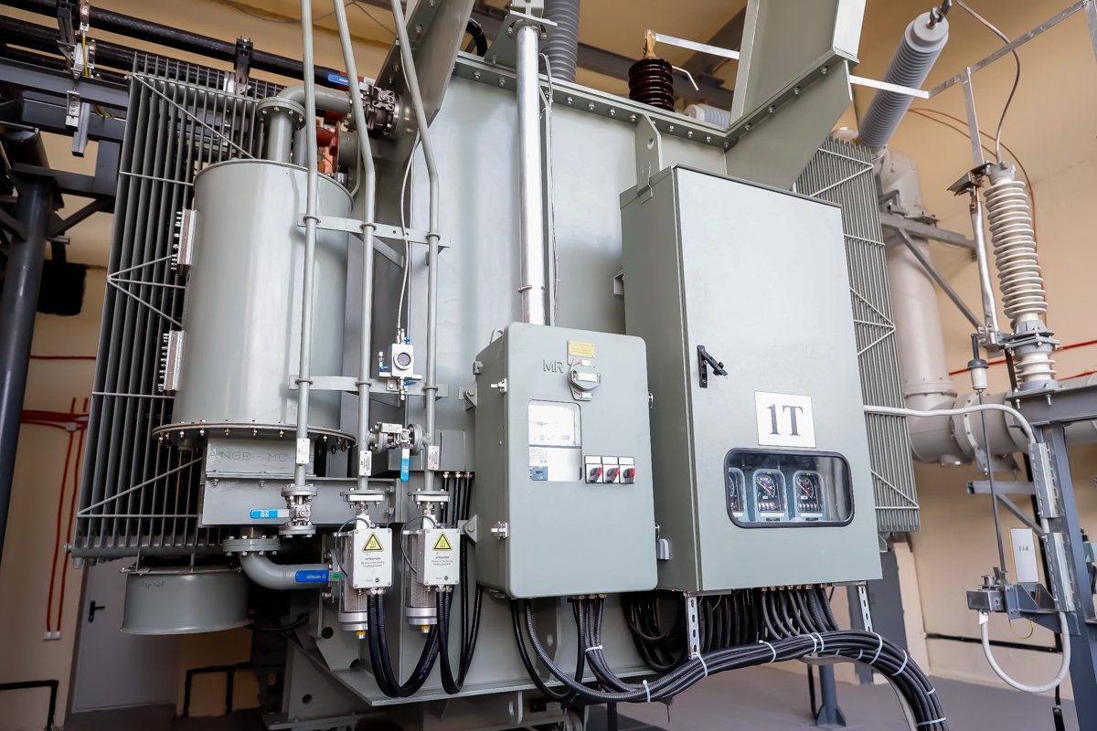 Объект улучшит электроснабжение центра города и обеспечит электричеством новые станции метро