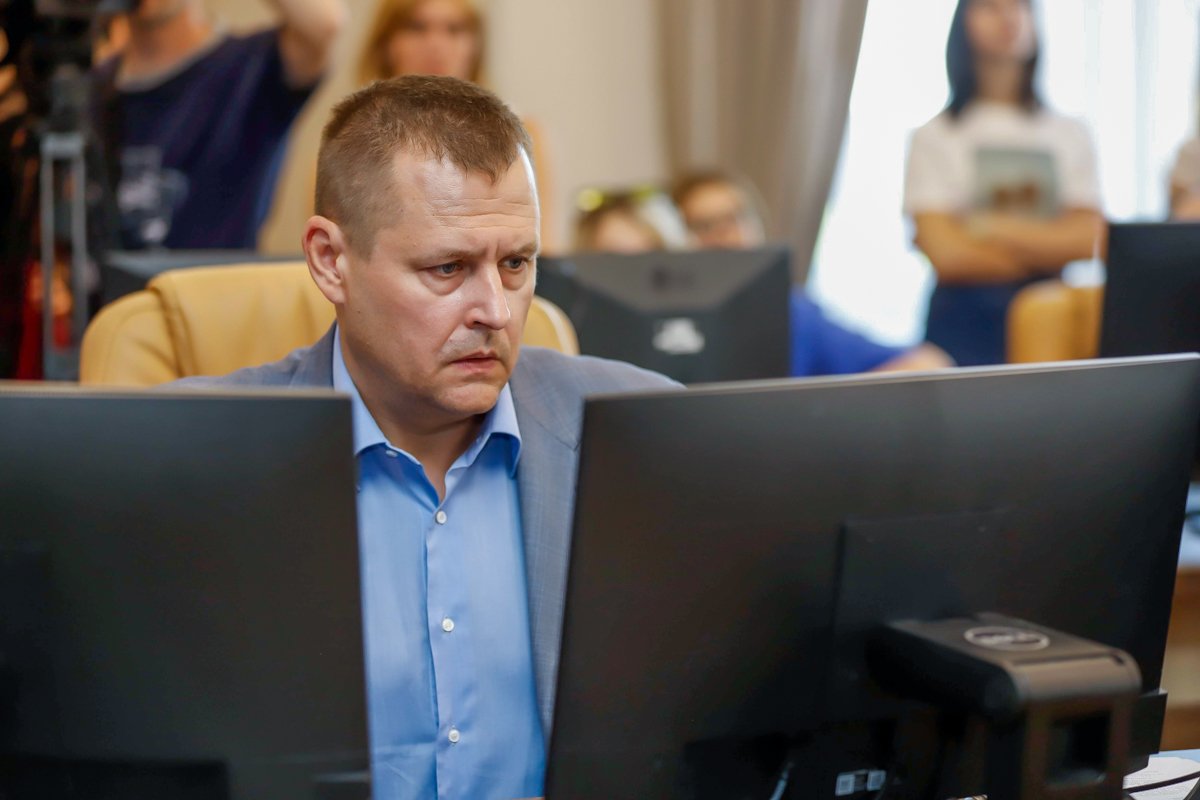 Жизнь в Днепре станет безопаснее 