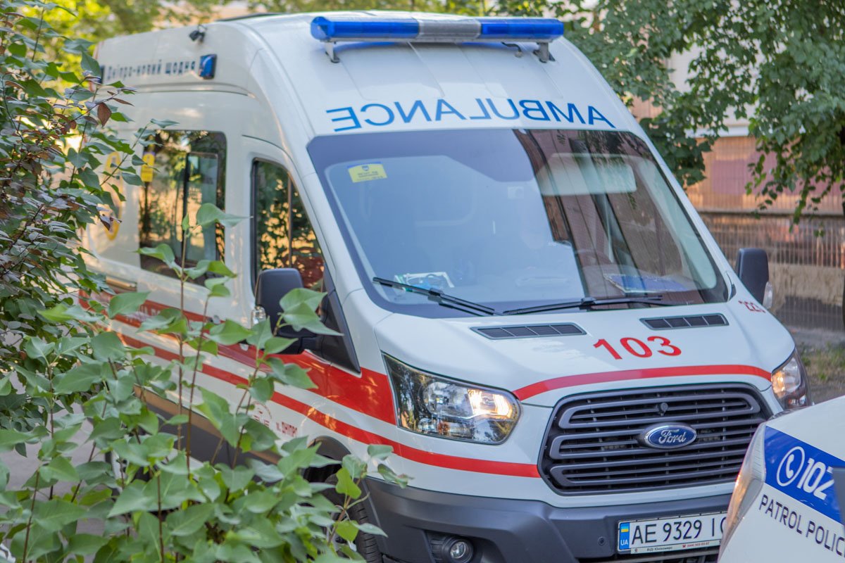 Медикам оставалось лишь констатировать смерть