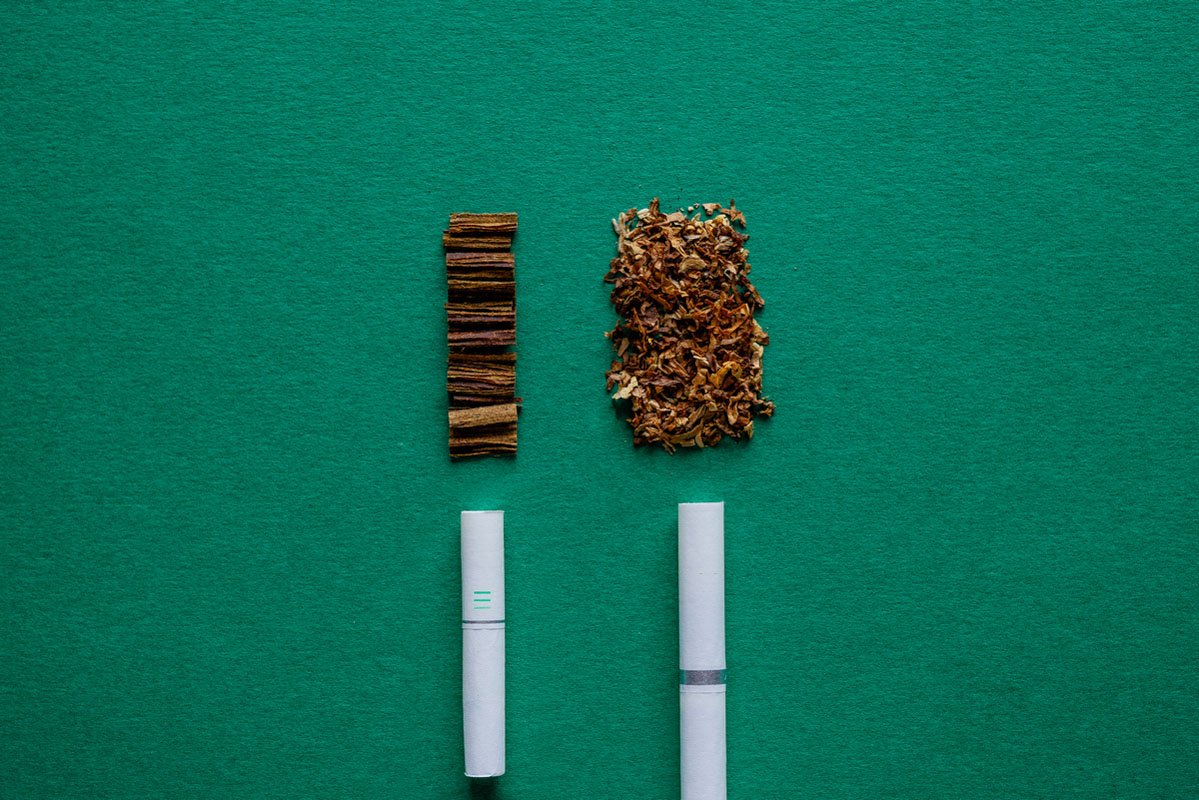Стики вкус табака