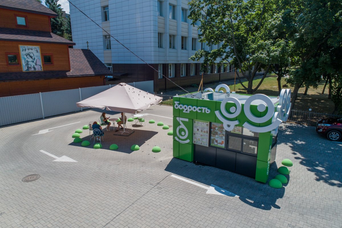 Есть и место для парковки Есть и место для парковки