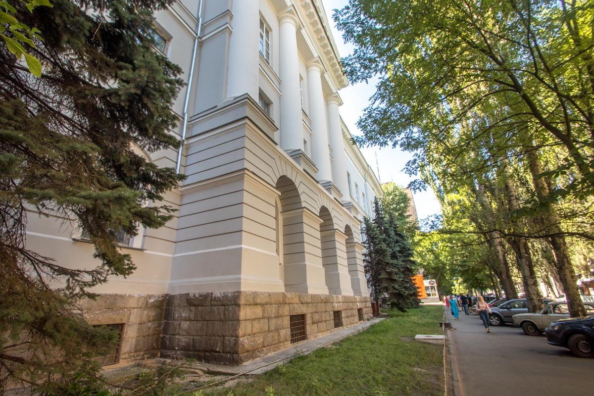 Узнавайте свой город Узнавайте свой город