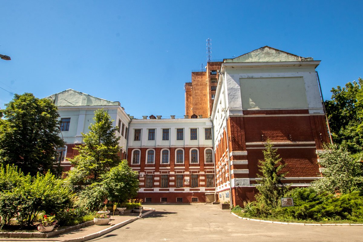 Поднимайте глаза Поднимайте глаза