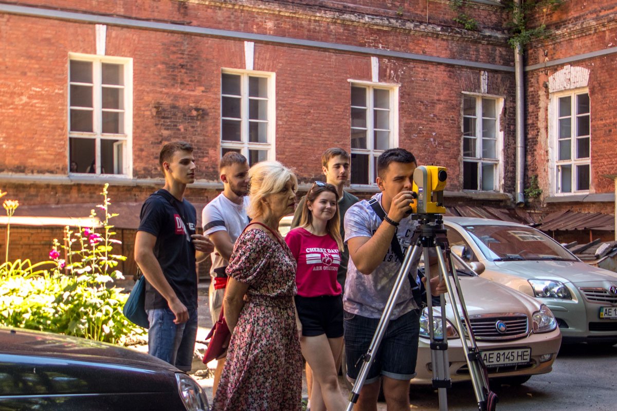 У кого-то началась практика У кого-то началась практика