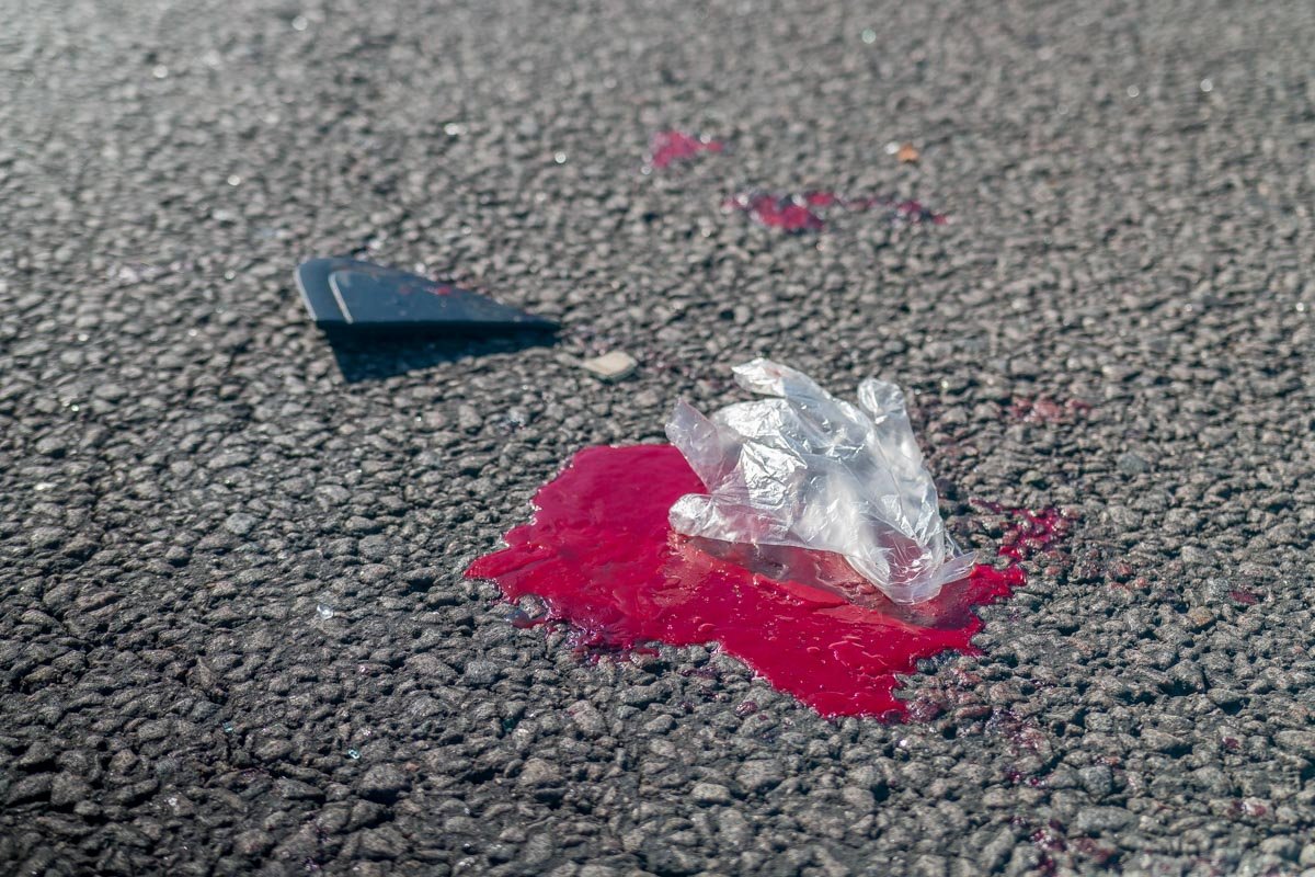 По предварительной информации, оба участника движения ехали в сторону центра По предварительной информации, оба участника движения ехали в сторону центра